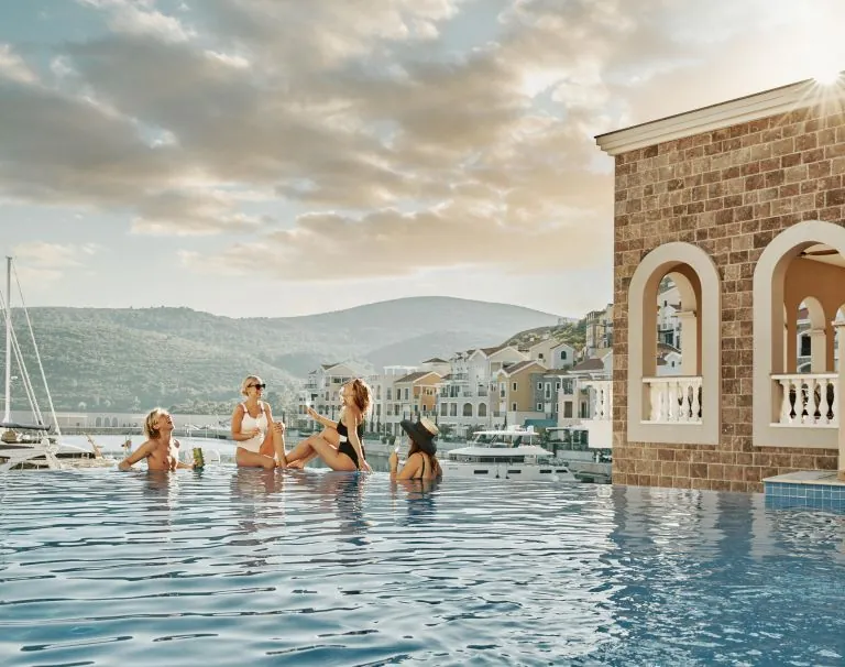 The Chedi Luštica Bay