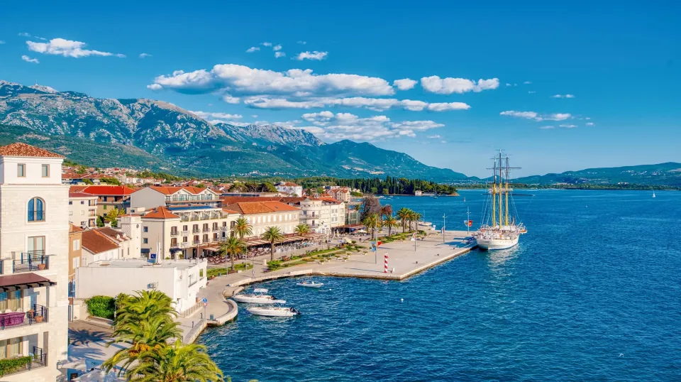 Tivat: The Adriatic's New Style Capital