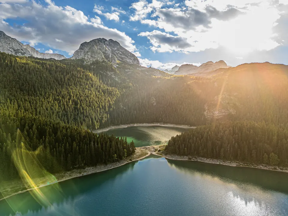 Durmitor, Žabljak